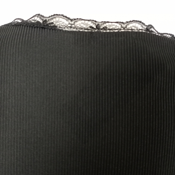 Boohoo Maternity V-Neck Lace Trim Midi Dress NWT - Picture 7 of 10